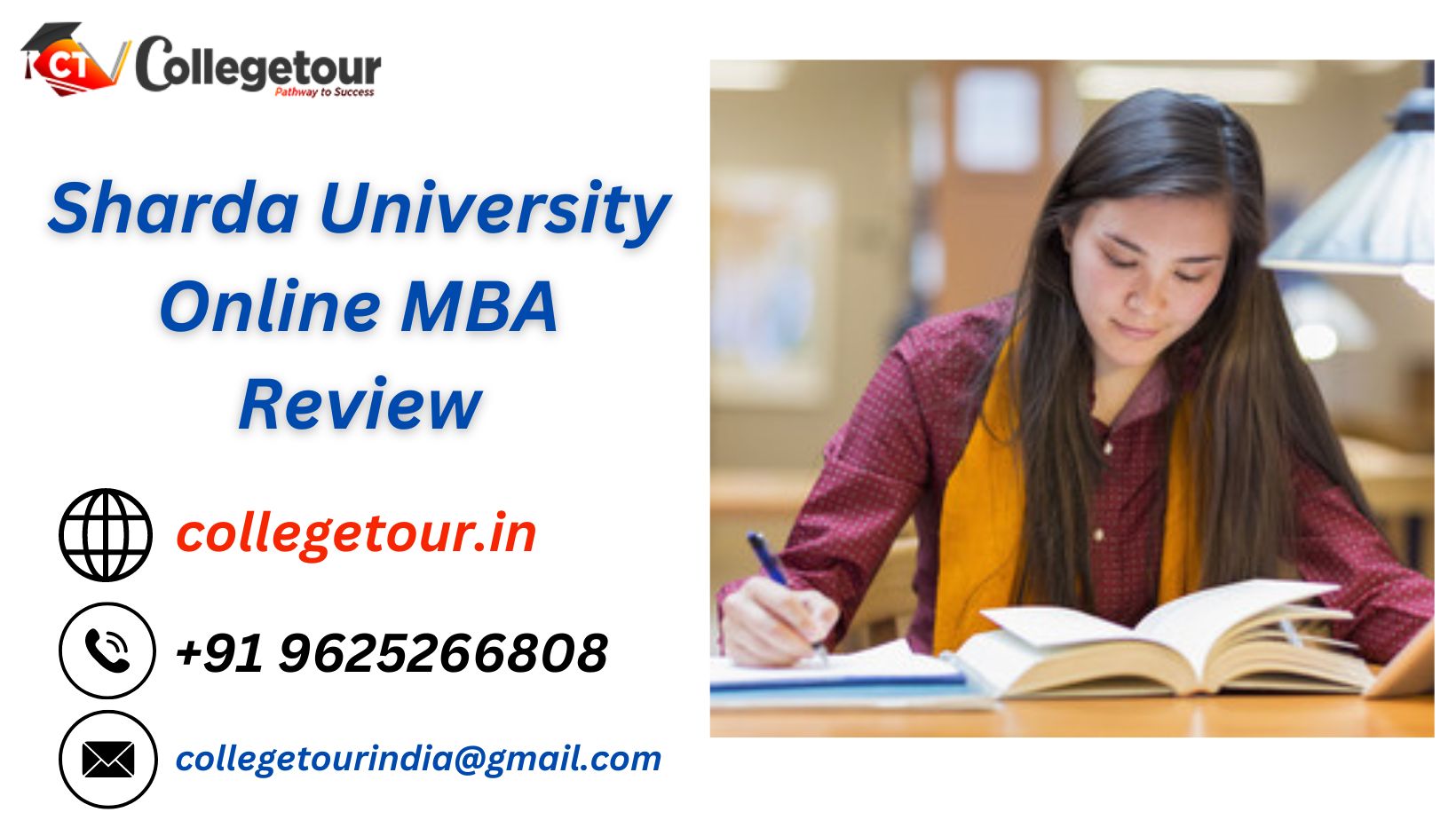 Sharda University Online Mba Review